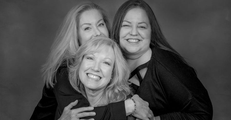 Bella Tu Goshen Office Team Photo